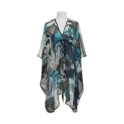 Tunic (Green, Multicolored) from Helene Berman London Polyester