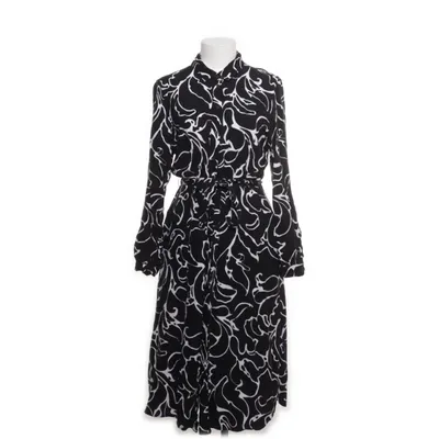 Blousejurk (Zwart, Wit) van Street One Viscose