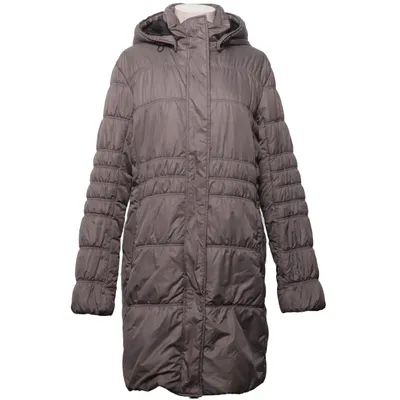 Vinterfrakke (Grå) fra Luhta Polyester