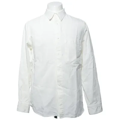 Shirt (White) from NN07 Linen, Viscose