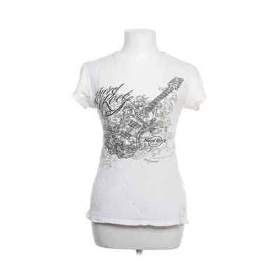 Topp (Vit) från Hard Rock Cafe