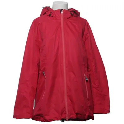 Regnjakke (POLARINO) fra Polarino Polyester