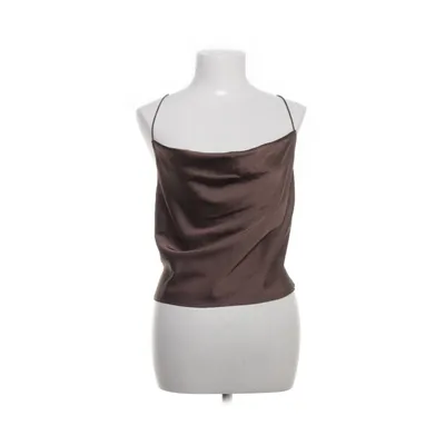 Tanktop  (Grå) fra Monki Elastan, Polyester