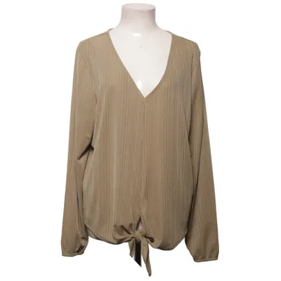 Blouse (Beige) van DeVal Woman Elastaan, Polyester