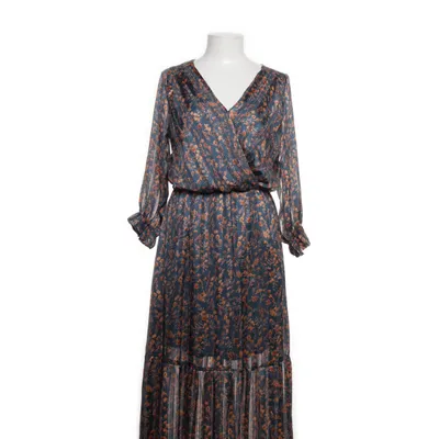 Maxi dress (Blue, Multicolored) from Emma Ella