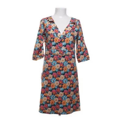 Klänning (Flerfärgad) från Margot Bomull, Elastan