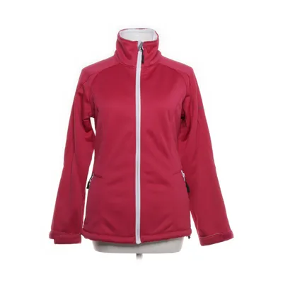 Softshell jacket (Pink) from ICE 2033 Elastane, Polyester