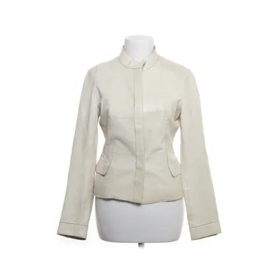 Læderjakke (Beige) fra Boss Hugo Boss Læder
