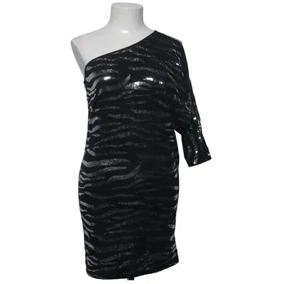 Robe (Noir, Argent) de Miss Sixty Collection
