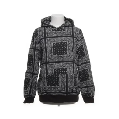 Capuchon sweater (Zwart, Wit) van WeSC Katoen
