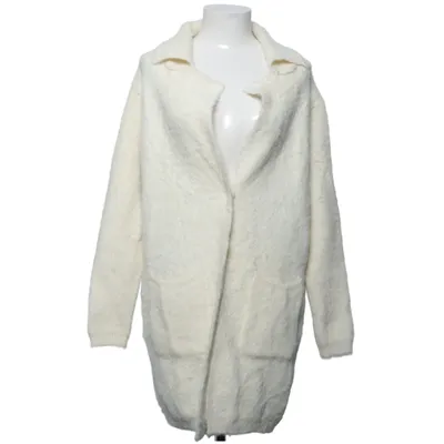 Cardigan (Beige) de Luzabelle Polyamide, Laine