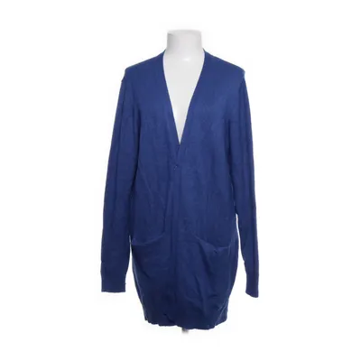 Kofta (Blå) från VILA Nylon, Polyester, Viskos