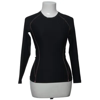 Base layer shirt (Black) from OTP Elastane, Polyamide