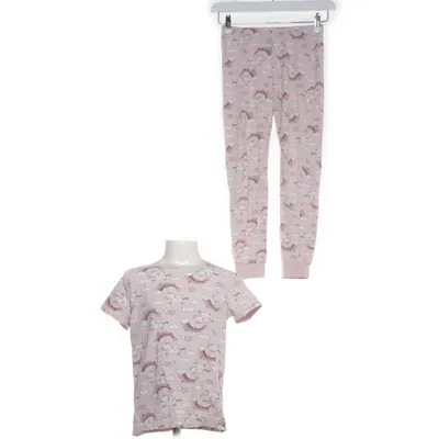 Pyjama (Roze, Meerkleurig) van ICA I Love Eco