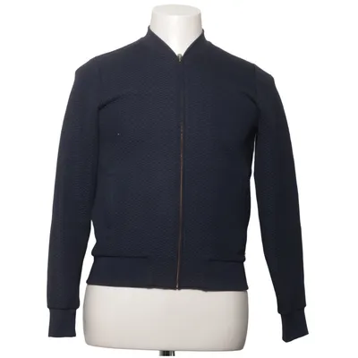Bomber jacket (Blue) from GANT Cotton, Elastane, Polyester