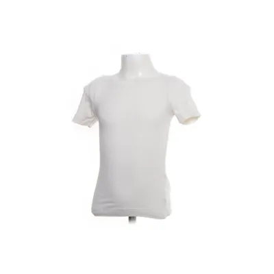 T-shirt (Wit) van Name It Katoen, Elastaan, Modal