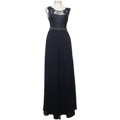 Robe de soirée (Bleu) de NLY Eve Polyamide, Polyester