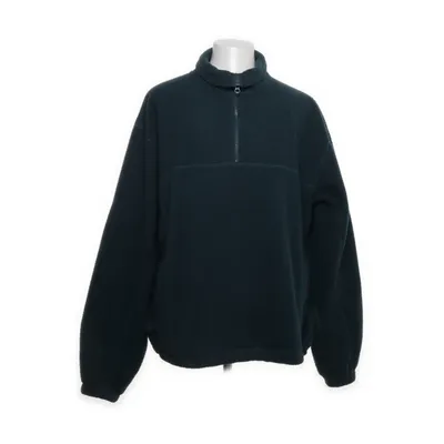 Fleece trui (Groen) van Weekday Polyester, Katoen