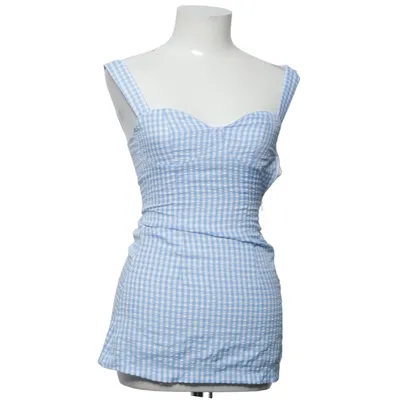 Robe (Bleu, Blanc) de Divided by H&M Polyester