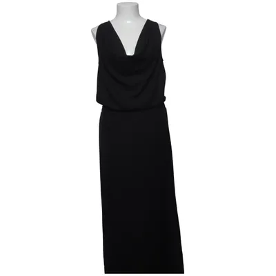 Robe longue (Noir) de Sacks Élasthane, Viscose