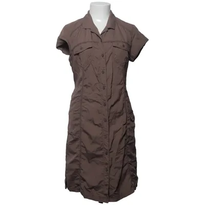 Blousejurk (Bruin) van Columbia Polyamide, Polyester