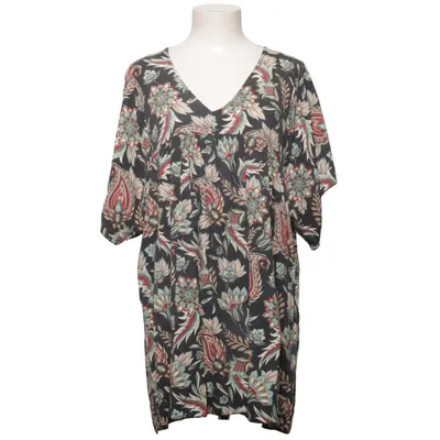Tunika (Sort, Flerfarvet) fra Happi Viscose