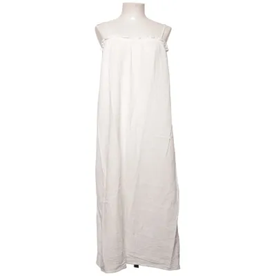 Dress (White) from H&M Cotton