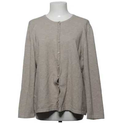 Cardigan (Beige) de Punt Roma Polyamide, Polyester, Viscose