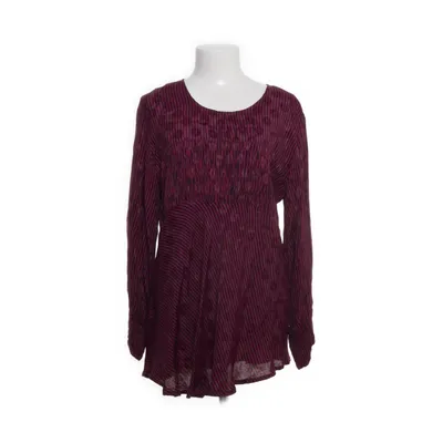 Blouse (Black, Pink) from The Masai Clothing Company