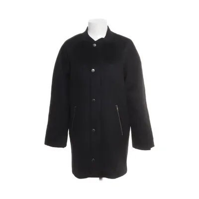 Frakke (Sort) fra Paul Smith Junior Akryl, Bomuld, Polyamid, Polyester, Viscose, Uld