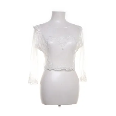 Bolero (Vit) från Bianco Evento Polyester
