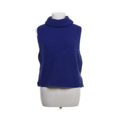 Spencer (Blauw) van Arket Wol, Polyamide