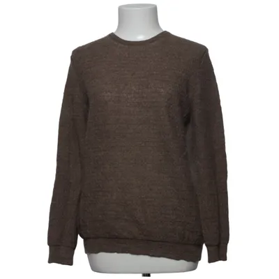 Sweater (Brown) from Aiayu Cashmere