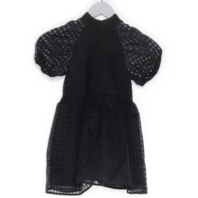 Jurk (Zwart) van H&M Kids Polyester
