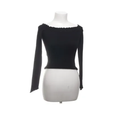 Top (Black) from Pamela x NA-KD Polyamide, Viscose