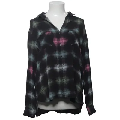 Flannel shirt (Gray, Multicolored) from Rock & Republic Viscose