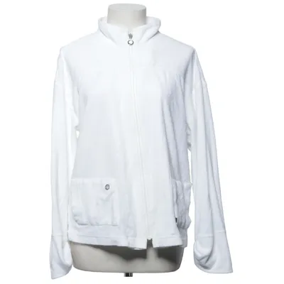 Cardigan (Wit) van Daniel Hechter Katoen, Polyester