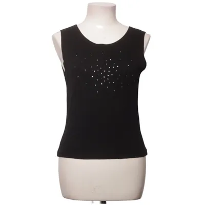 Tank Top (Black) from Merkantil