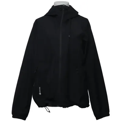 Regnjacka (Svart) från Haglöfs Goretex, Polyester