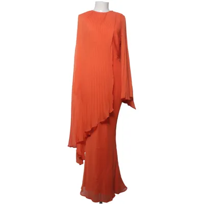 Maxi dress (Orange) from ASOS Design Polyester
