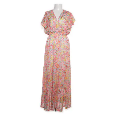 Wrap dress (Multicolored) from C'FLO Polyester