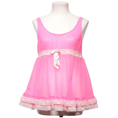 Negligee (Pink) from Gina Tricot Lingerie Polyamide