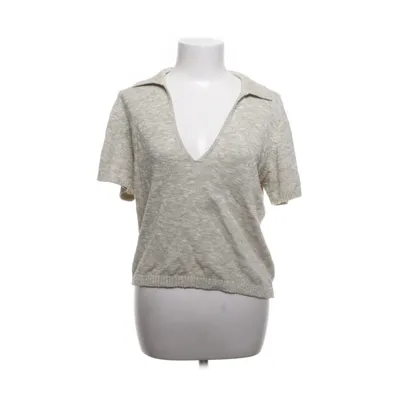 Top (Beige) van Lindex Katoen, Linnen, Polyamide