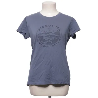 T-shirt (Bleu) de Svenska Turistföreningen Coton
