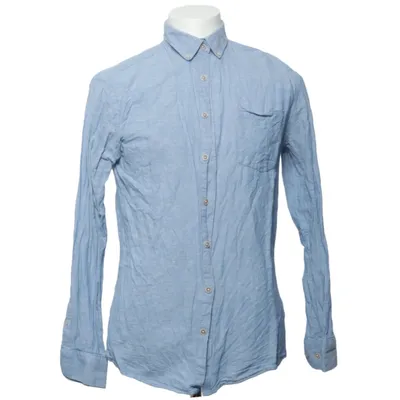 Chemise (White) de Lindbergh White Coton, Lin