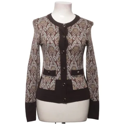 Kofta (Brun, Vit) från Tory Burch Merinoull