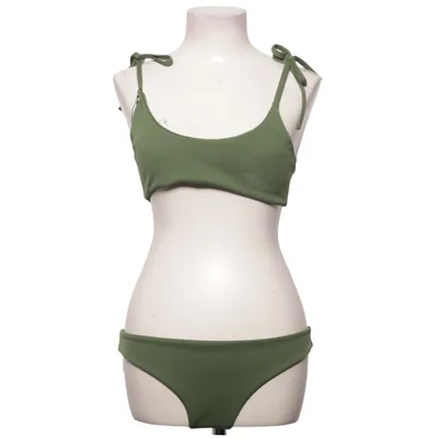 Bikini (Grön) från Sizaful Elastan, Polyester