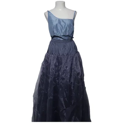 Aftonklänning (Blå)