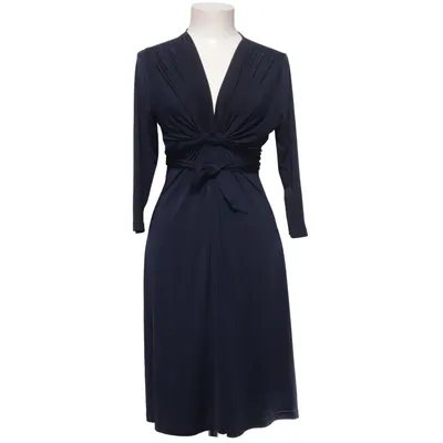 Kjole (Blå) fra Ilse Jacobsen Hornbæk Elastan, Polyester