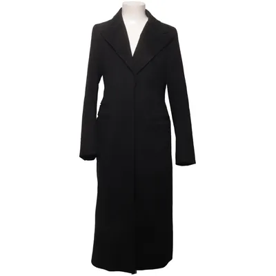 Kappa (Svart) från MaxMara Ull